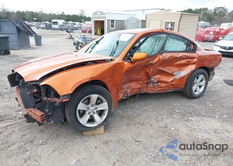 2011 Dodge Charger z USA, uszkodzony, nr VIN 2B3CL3CG5BH549434
